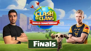 World Championship #3 Qualifier FINALS - Clash of Clans