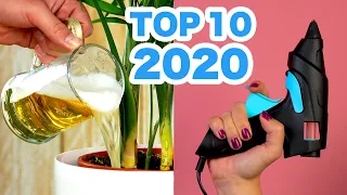 Les MEILLEURES ASTUCES de l'année 2020 ! 🎉