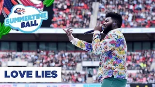 Khalid – ‘Love Lies’ | Live at Capital’s Summertime Ball 2019