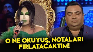 Öyle Bir Performans Gösterdi Ki Bülent Ersoy Az Kalsın Notaları Fırlatıyordu! Popstar 2018