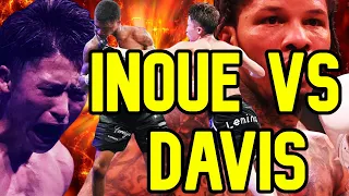 NAOYA INOUE🔴 (EL NUEVO PACQUIAO) VS GERVONTA DAVIS ES UN HECHO 😲