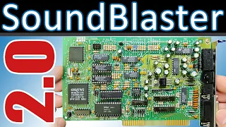 The Secrets of Sound Blaster 2.0: CMS or OPL2? Here you get both!