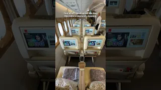 Emirates EXPENSIVE Premium Economy - Worth It?💰