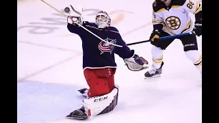 Bruins end the Blue Jackets story & Avalanche bury Sharks in Game 6: May 6th 2019 Review