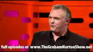 The Graham Norton Show Se 08 Ep 17, February 18, 2011 Part 2 of 5