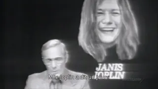 Janis Joplin Death Announcement October 4 1970