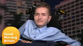 Volunteer for the First Ever Head Transplant Surgery Changes His Mind | Good Morning Britain