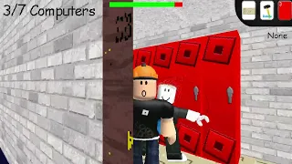 Roblox's basics REMASTERED mod