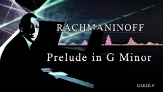 Rachmaninoff - Prelude in G Minor (Arr. for Synths)