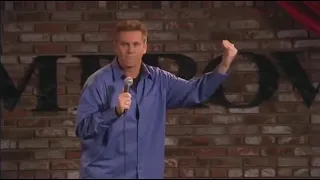 Brian Regan Refrigerator Salesman