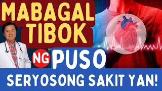 Mabagal Tibok ng Puso. Seryosong Sakit Yan. - Tips By Doc Willie Ong (Internist and Cardiologist)