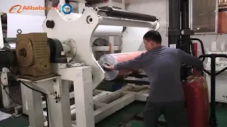 Double sided tapes manufactrer - BY TUV Broadya factory's video 2018