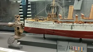 National Maritime Museum- 20230218navy1