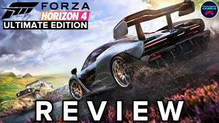 Is Forza Horizon 4 Ultimate Edition the best version? | REVIEW