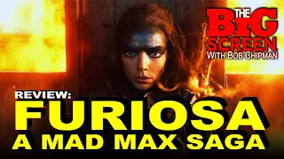 Review - FURIOSA: A MAD MAX SAGA (2024) #Furiosa