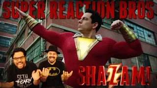 SRB Reacts to SHAZAM! Official Trailer 2