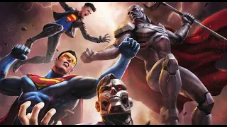Reign Of The Supermen Movie Review: Superman Reborn! DCAMU Rewind #13