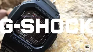 G-Shock Solar GW M-5610 - BEST $150 I EVER SPENT