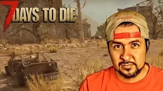 7 DAYS TO DIE - EXTREME #49 "REGRESO A LA REFINERÍA" | GAMEPLAY ESPAÑOL