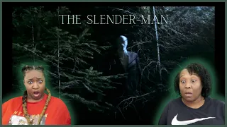 The Slender-Man | Short Horror Film | Reaction