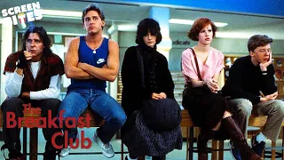 Hallway Scene | The Breakfast Club | Screen Bites