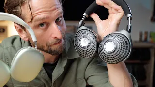 Focal Bathys vs Airpods Max