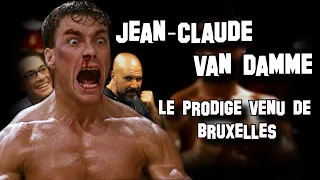 JEAN-CLAUDE-VANDAMME | LE PRODIGE VENU DE BRUXELLES