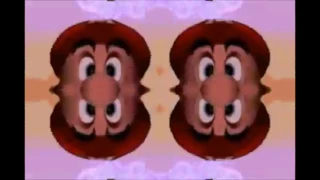 (YTP Tennis) Mario's rage increases by over 9000 percent.