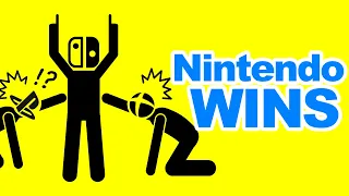 Nintendo is winning the console war
