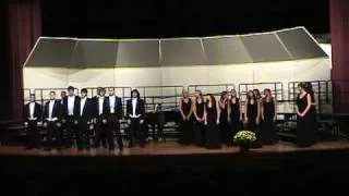 Blue Valley West Chamber Choir - The Argument