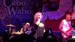 Sammy Hagar at Cabo Wabo - Cabo Wabo song