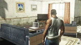 Вышла новая GTA San Andreas!