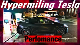 TESLA MODEL Y PERFORMANCE🚀GERMANY  - Leistung und Reichweite passt das zusammen?