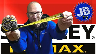 Stanley FATMAX Auto Lock Tape Measure 5m