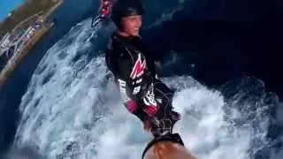 Crimea Yalta Flyboard