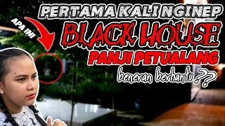 KETEMU POCONG DI BLACK HOUSE PANJI PETUALANG !!!