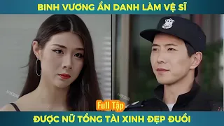 Review phim: Vệ sĩ ẩn danh được nữ tổng tài xinh đẹp theo đuổi