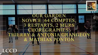 🌷OUR GARDEN🥀 Thierry & Antonia GRANGEON & Mathias PONTON  11/2022 dédicace pour SOSO