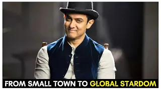 Aamir Khan: The Evolution of a Bollywood Legend