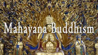 Mahayana Buddhism  by Alan Watts