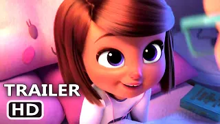 THE BOSS BABY 2 FAMILY BUSINESS Trailer (2021) Animated Movie HD