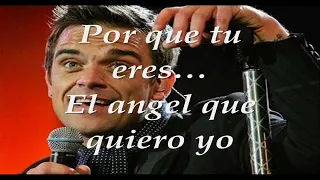 ANGELS Robbie Williams  LIVE Subtítulos Español {Dj.Ramón} ¸ • ¨ • ♪♫