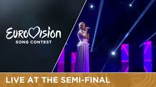 Gabriela Gunčíková - I Stand (Czech Republic) Live at Semi - Final 1