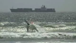 Windsurf in South Africa