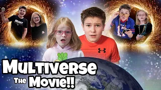Escape the Multiverse: THE MOVIE