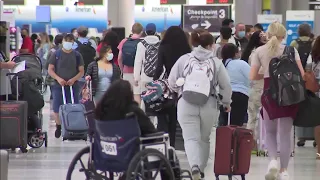 American Airlines passengers frustrated over cancellations and delays