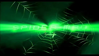 Spider-man 4 main titles (fan-made) v2