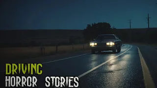 5 TRUE Creepy Driving Horror Stories