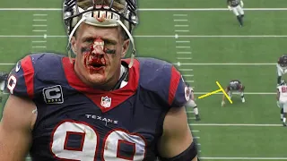 Film Study: Will J.J. Watt still be ELITE after his injury?