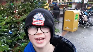 Legoland Windsor, Christmas Vlog